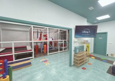 parque de bolas en Murcia MQR 8