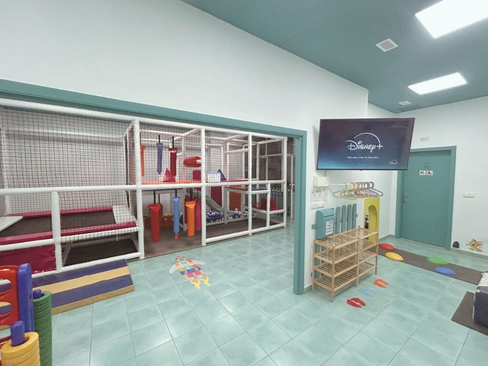 parque de bolas en Murcia MQR 8